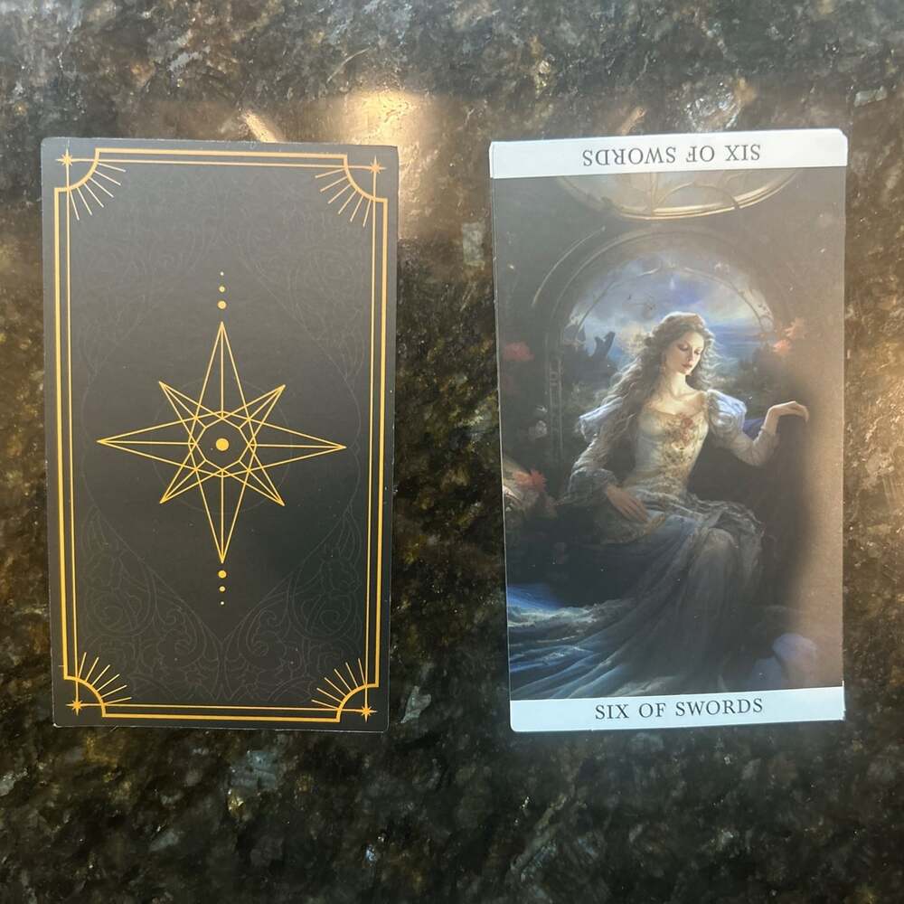 Avenue 9 Tarot Card Deck & Guidebook - Picture 7 of 8